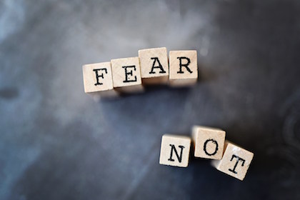 Fear Not / Restoration Covenant Church Apple Valley, MN Fear Not / Restoration Covenant Church Apple Valley, MN