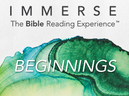 Immerse: Beginnings / Restoration Covenant Church in Apple Valley, MN
