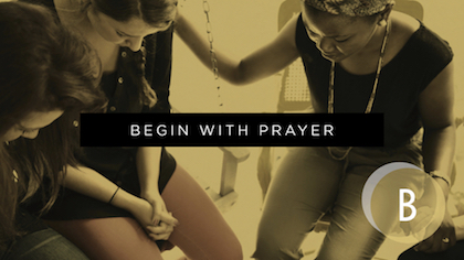 Begin with Prayer / Restoration Covenant Church in Apple Valley, MN Begin with Prayer / Restoration Covenant Church in Apple Valley, MN