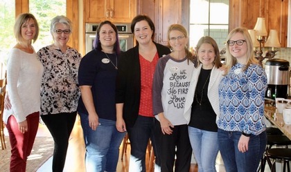 Women's Retreat 2019 / Restoration Covenant Church in Apple Valley, MN