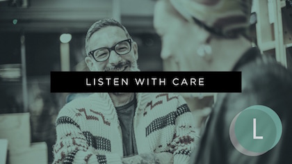 Listen with Care / Restoration Covenant Church in Apple Valley, MN Listen with Care / Restoration Covenant Church in Apple Valley, MN