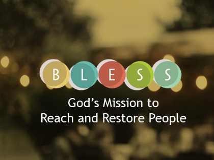 BLESS / Restoration Covenant Church in Apple Valley, MN BLESS / Restoration Covenant Church in Apple Valley, MN
