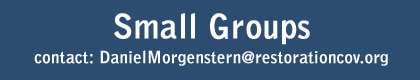 small groups header