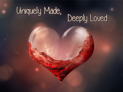 Uniquely Made Deeply Loved / Restoration Covenant Church in Apple Valley, MN