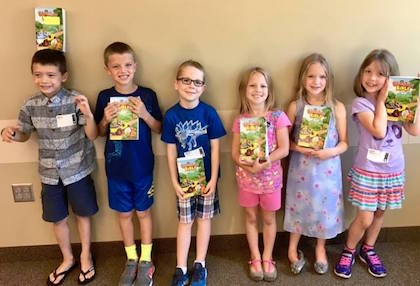 Bibles 2018 / Restoration Covenant Church in Apple Valley, MN