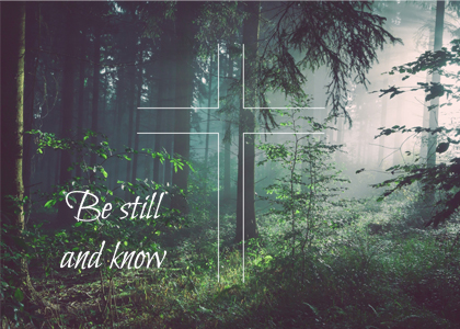 Be Still / Restoration Covenant Church in Apple Valley, MN
