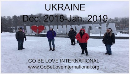 Ukraine / Restoration Covenant Church Apple Valley, MN