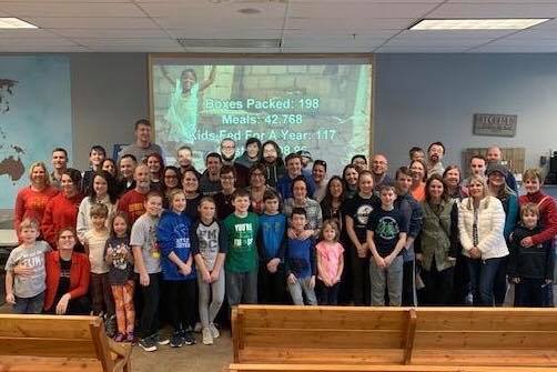 FMSC March 2019 / Restoration Covenant Church Apple Valley, MN FMSC March 2019 / Restoration Covenant Church Apple Valley, MN
