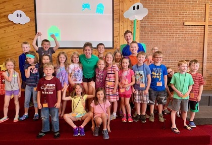 VBS 2019 / Restoration Covenant Church in Apple Valley, MN VBS 2019 / Restoration Covenant Church in Apple Valley, MN