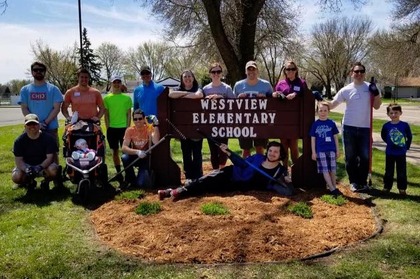 Westview Serving Sunday / Restoration Covenant Church in Apple Valley, MN